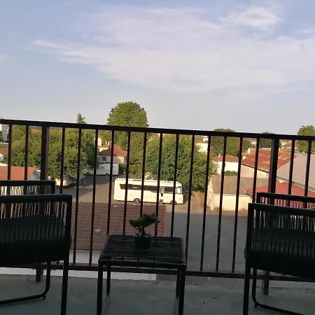 Appartement L'arsenal * Vue Pyrenees * Tout Confort