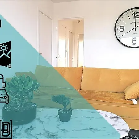 L'arsenal * Vue Pyrenees * Tout Confort Appartement *