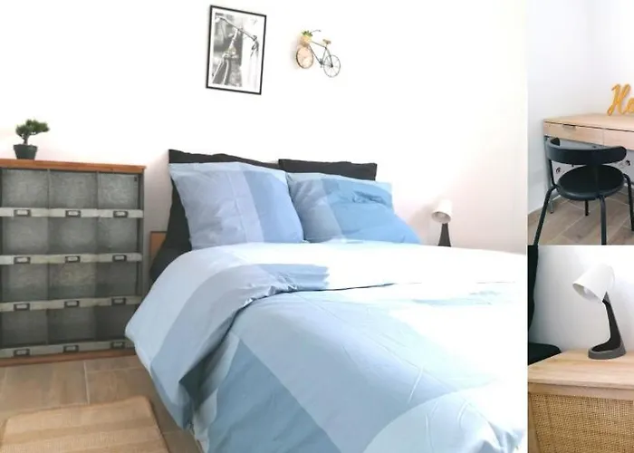 L'arsenal * Vue Pyrenees * Confort アパート