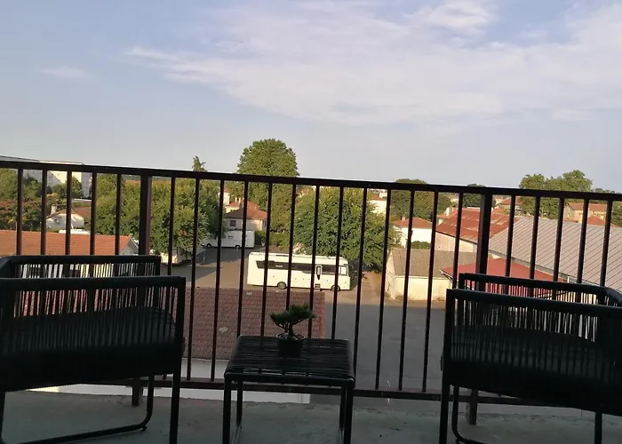 アパート L'arsenal * Vue Pyrenees * Confort