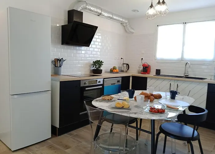 アパート L'arsenal * Vue Pyrenees * Confort *