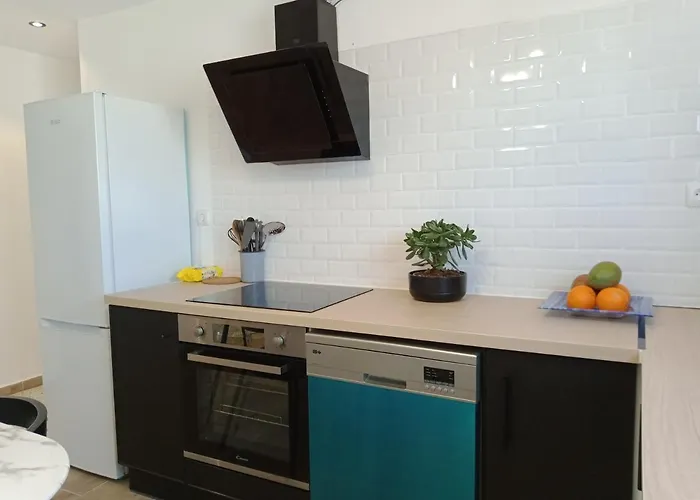 L'arsenal * Vue Pyrenees * Confort アパート *