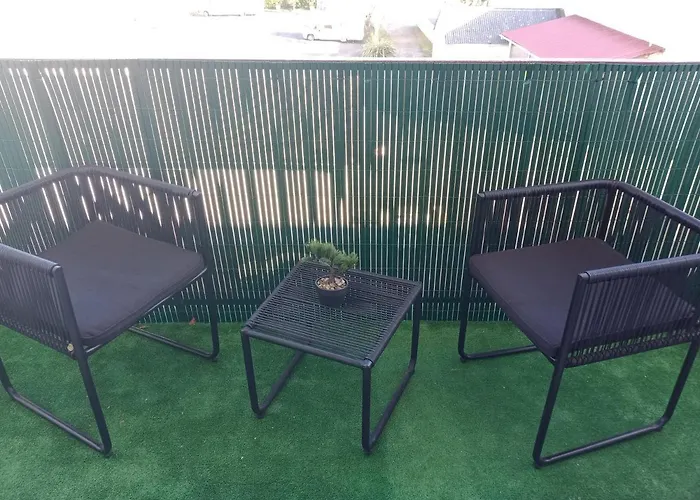 L'arsenal * Vue Pyrenees * Confort アパート *